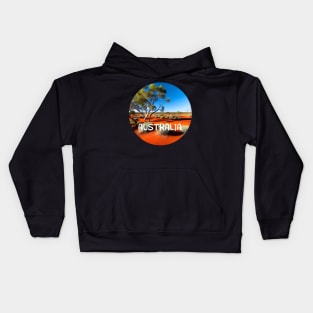 AUSTRALIA  OUTBACK Kids Hoodie